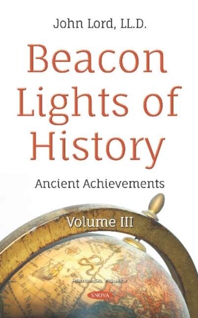 Beacon Lights of History (Hardcover)