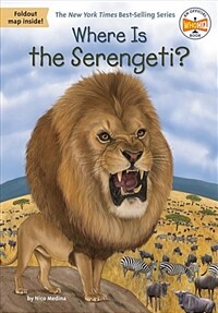 Where is the Serengeti? 