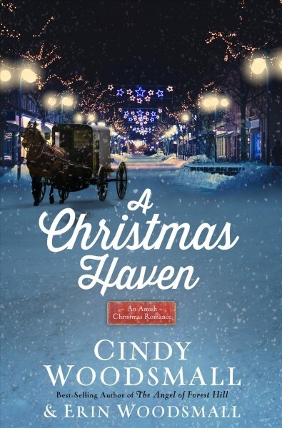 A Christmas Haven: An Amish Christmas Romance (Hardcover)