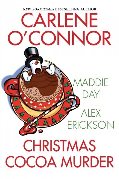 Christmas Cocoa Murder (Hardcover)