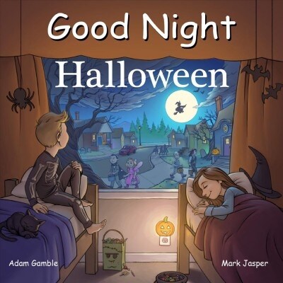 Good Night Halloween (Board Books)