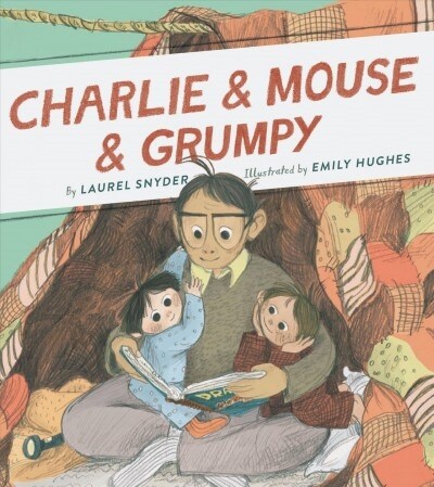 Charlie & Mouse & Grumpy: Book 2 (Paperback)