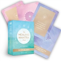The Healing Mantra Deck: A 52-Card Deck (Other)