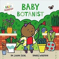 Baby Botanist (Board Books)