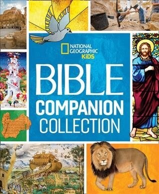 National Geographic Kids Bible Companion Collection (Hardcover)