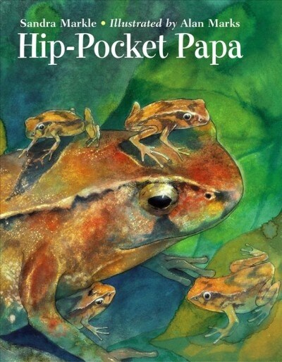 Hip-pocket Papa (Paperback)