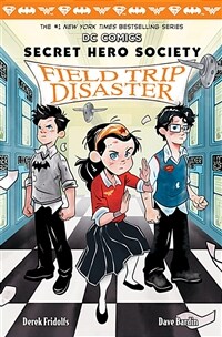 Field Trip Disaster (Hardcover)