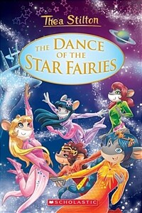 The Dance of the Star Fairies (Hardcover)
