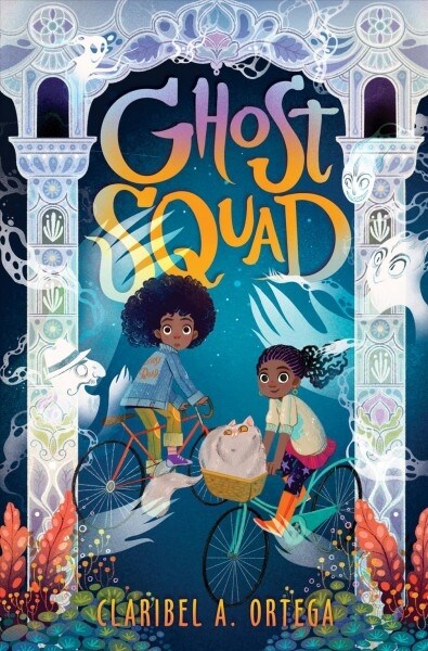 Ghost Squad (Hardcover)