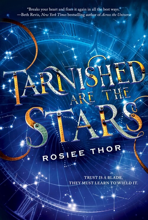 Tarnished Are the Stars (Hardcover)