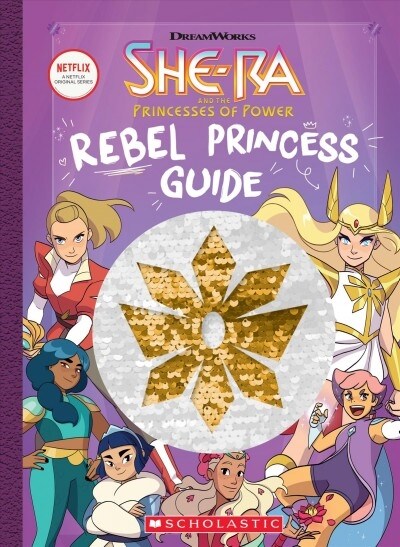 Rebel Princess Guide (Hardcover)