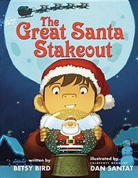 (The) great Santa stakeout 