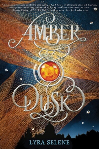 Amber & Dusk (Paperback)