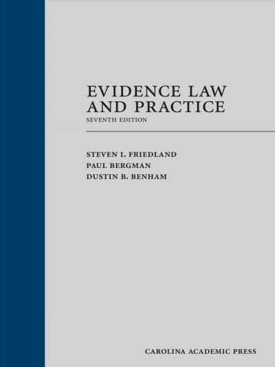 Evidence Law and Practice (Hardcover, 7th)