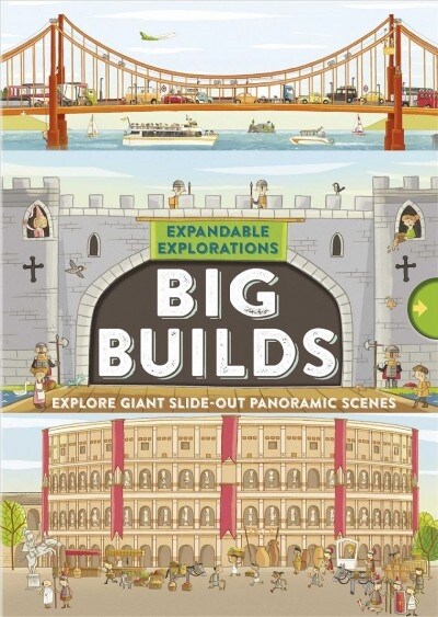 Expandable Explorations: Big Builds (Hardcover)