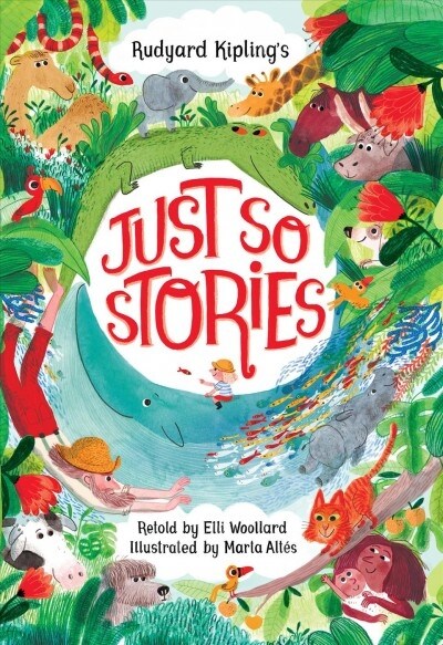 Just So Stories (Hardcover)