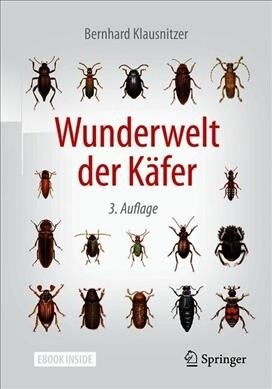 Wunderwelt Der K?er (Paperback, 3, 3. Aufl. 2019)