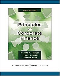 [중고] Principles of Corporate Finance (Paperback)