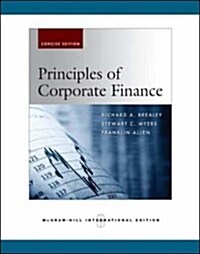 Principles of Corporate Finance: Mandatory Package (Paperback)