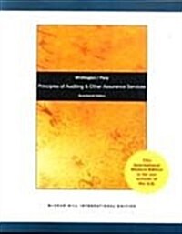 Principles of Auditing and Other Assurance Services (Paperback, 17, UK)