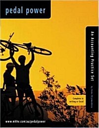 Pedal Power: An Accounting Practice Set (Paperback)