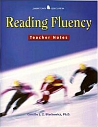Reading Fluency: Teaching Notes (Paperback)