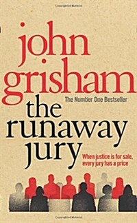 The Runaway Jury (Paperback)