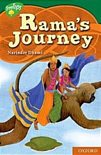 Ramas Journey (Paperback)