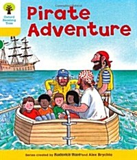 [중고] Oxford Reading Tree: Level 5: Stories: Pirate Adventure (Paperback)