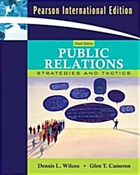 Public Relations: Strategies and Tactics. (Paperback)