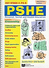 Personal, Social and Health Education (Spiral Bound)