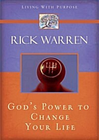 [중고] God‘s Power to Change Your Life (Paperback)