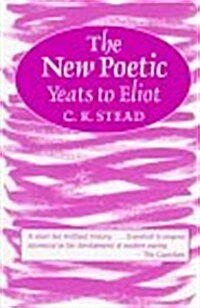The New Poetic (Paperback, Reprint, Subsequent)
