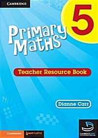 Primary Maths Teacher Resource Book 5 (Paperback)
