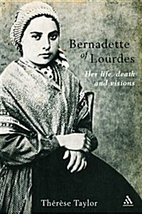 Bernadette of Lourdes (Paperback)