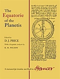 Equatorie of Planetis (Paperback)