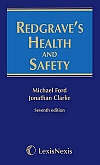 Redgraves Health and Safety. (Hardcover)