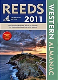 Reeds Western Almanac 2011. Edited by Andy Du Port, Rob Buttress (Paperback)