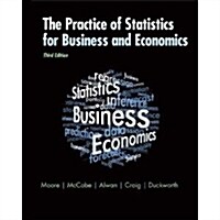 The Practice of Statistics for Business and Economics (Hardcover)