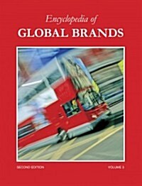 Encyclopedia of Consumer Brands: 2 Volume Set (Hardcover, 2)
