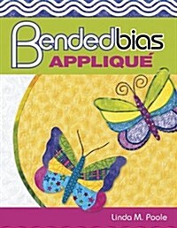 [중고] Bended Bias Applique (Paperback)