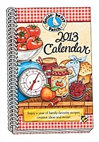 Gooseberry Patch 2013 Appointment Calendar (Paperback)