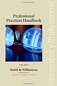 Professional Practices Handbook (Paperback, 6 Revised edition)