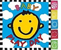 Baby Play Day (Board Book)