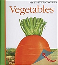 Vegetables (Hardcover)