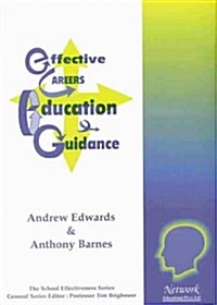Effective Careers Education & Guidance (Paperback)