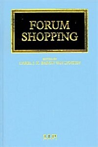 Forum Shopping (Hardcover)