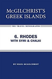 Rhodes (with Symi & Chalki) (Paperback)