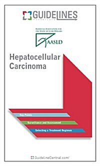 Hepatocellular Carcinoma Guilines Pocketcard (Cards)