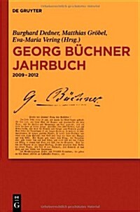 Georg B?hner Jahrbuch, Band 12, Georg B?hner Jahrbuch (Hardcover)